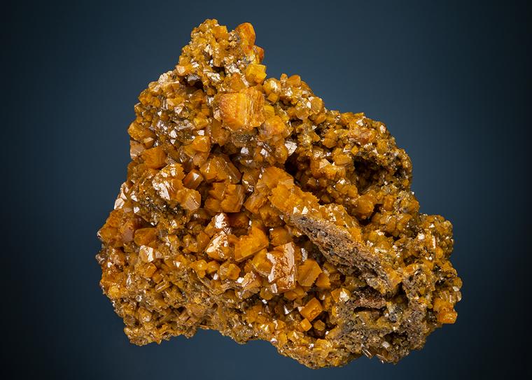 WULFENITE